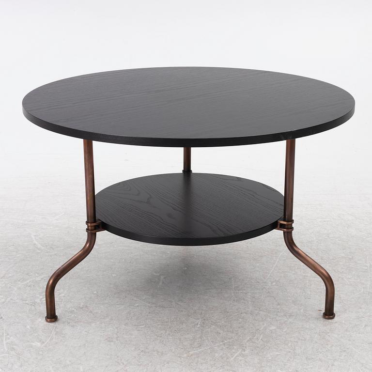 Mats Theselius, A coffee table 'Sven' by Källemo, Sweden, 21st century.