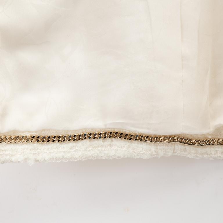 Chanel, kavaj, storlek Fr 40.