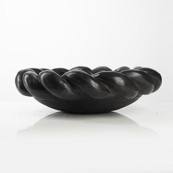 Anja Notini, a bowl, own workshop, Saltsjö-Boo.