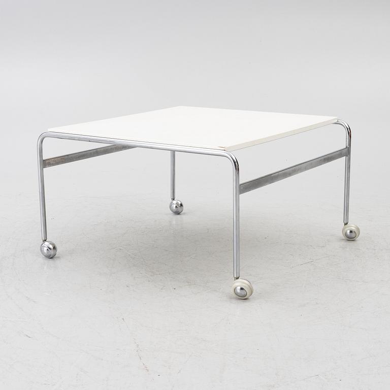 Bruno Mathsson, Coffee table, “Karin”, DUX, late 20th century.