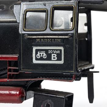 Märklin, G.R66 12920 locomotive, Germany, 1930s. 0 gauge.