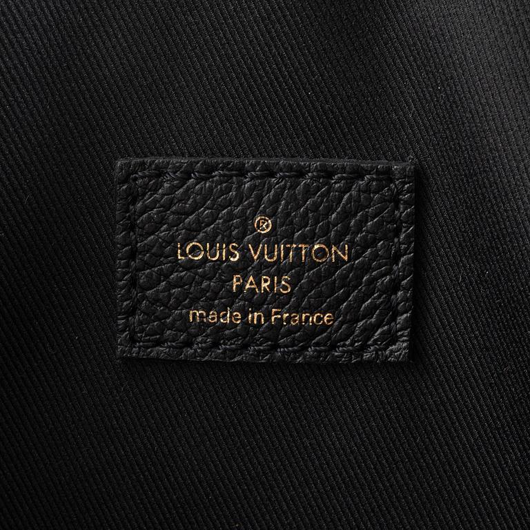 Louis Vuitton, bag, "Ponthieu PM", 2018.
