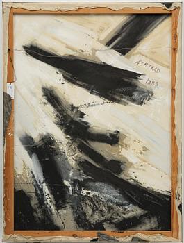 Sven Inge Höglund, "Åskträd".