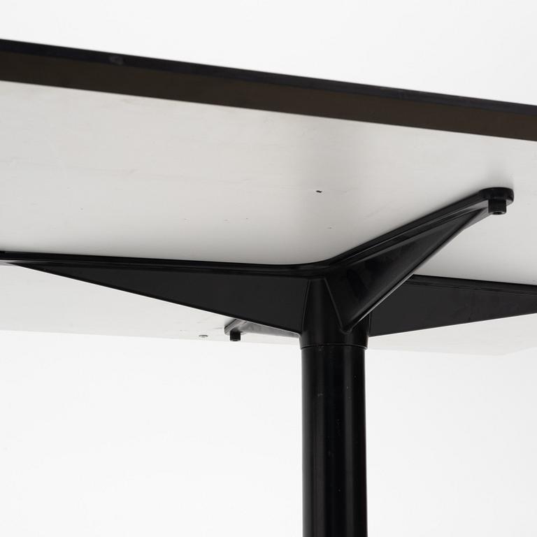 Charles & Ray Eames, Dining table, "Segmented Table", Vitra.