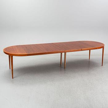 Bertil Fridhagen, matbord, "Diamant", Bodafors 1960-tal.