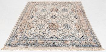 Carpet, approx. 290 x 180 cm.