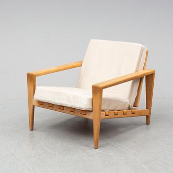 A 'Bodö' sofa and easy chair by Svante Skogh, AB Hjertquist & Co, Nässjö, ca 1960.