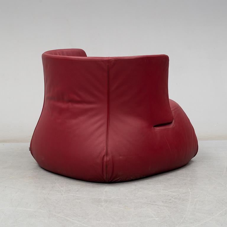 PATRICIA URQUIOLA, chair/ sofa "Fat", B&B Italia.