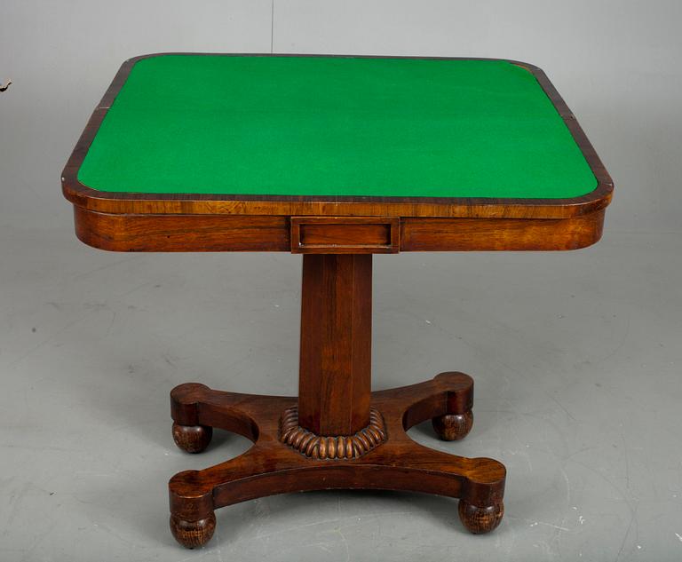 SPELBORD, empire stil, 1900-talets början.