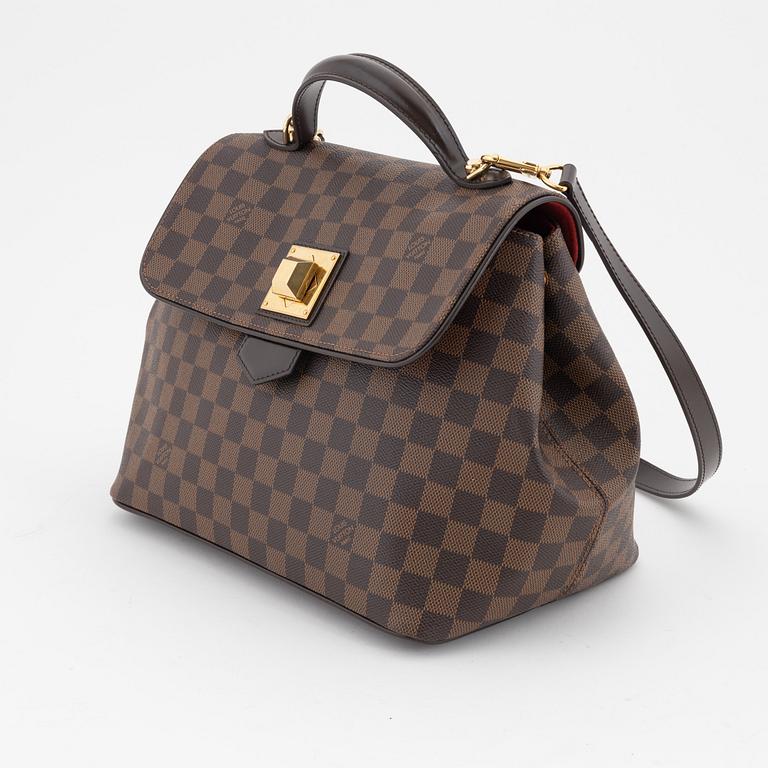 Louis Vuitton, a Damier Ebene 'Besace Rosebery' handbag, 2011.