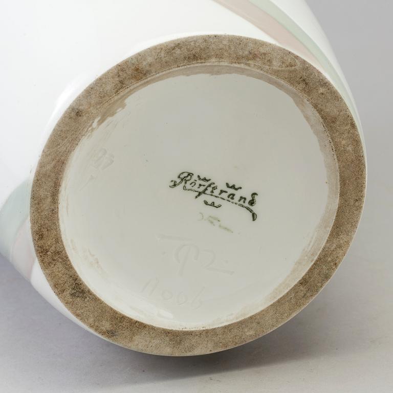 A Karl Lindström Art Nouveau vas by Rörstrand early 1900´s.