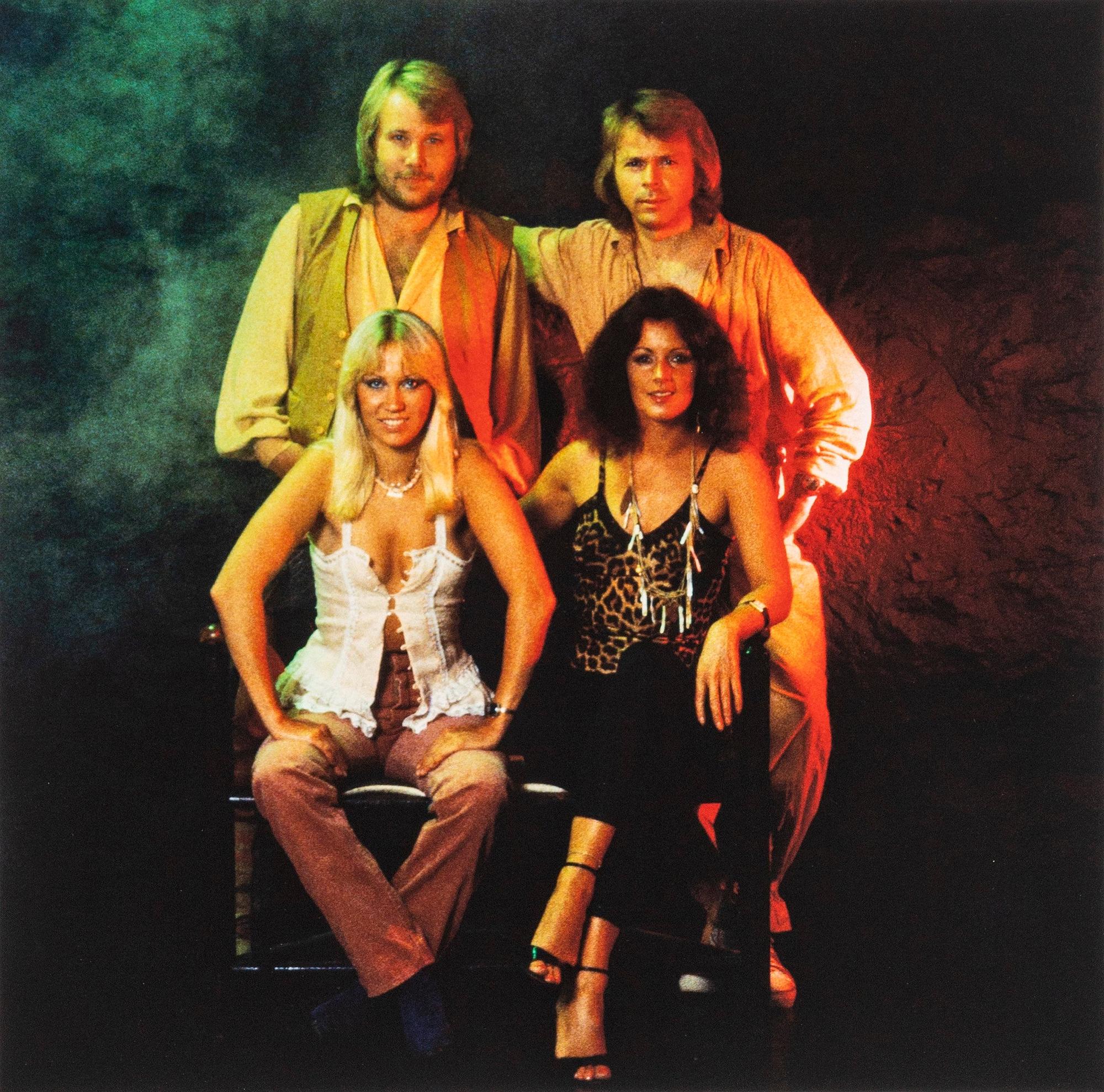 "ABBA", 1978.