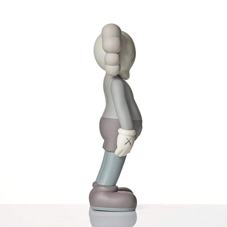 KAWS, Companion (Five Years Later) (Grey).