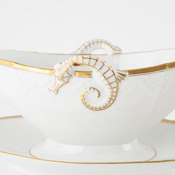 Matservis, 68delar, "Elegance", Bing & Grøndahl, Danmark.