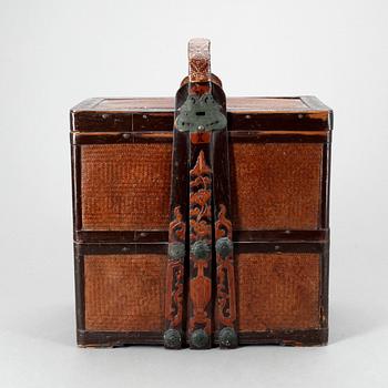 KORG, troligen Japan, 1800-tal.