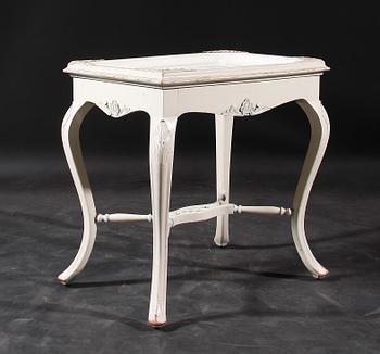 TEBORD, rokokostil, 1900-tal.