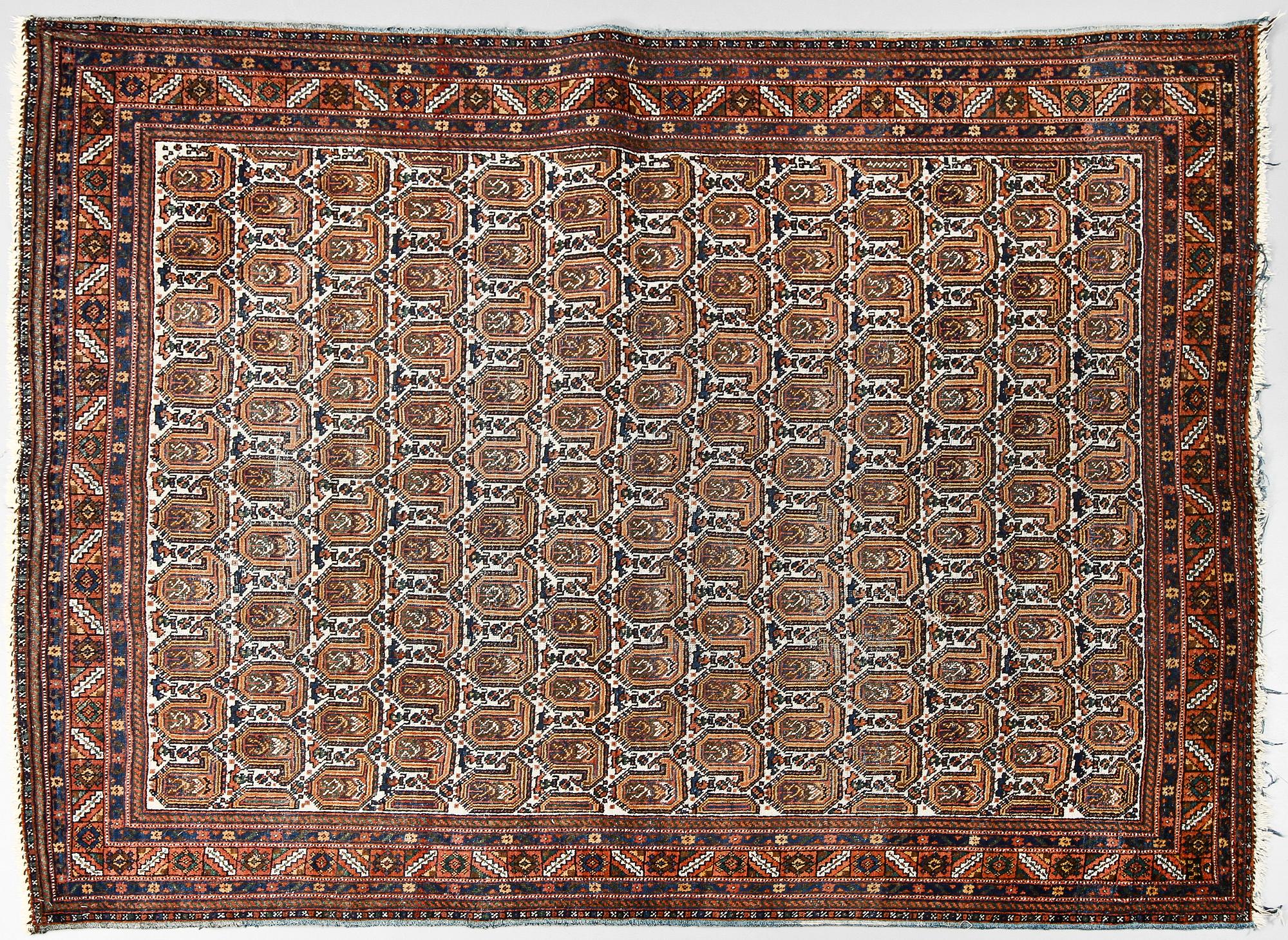 MATTA, orientalisk. Ca 150x190.