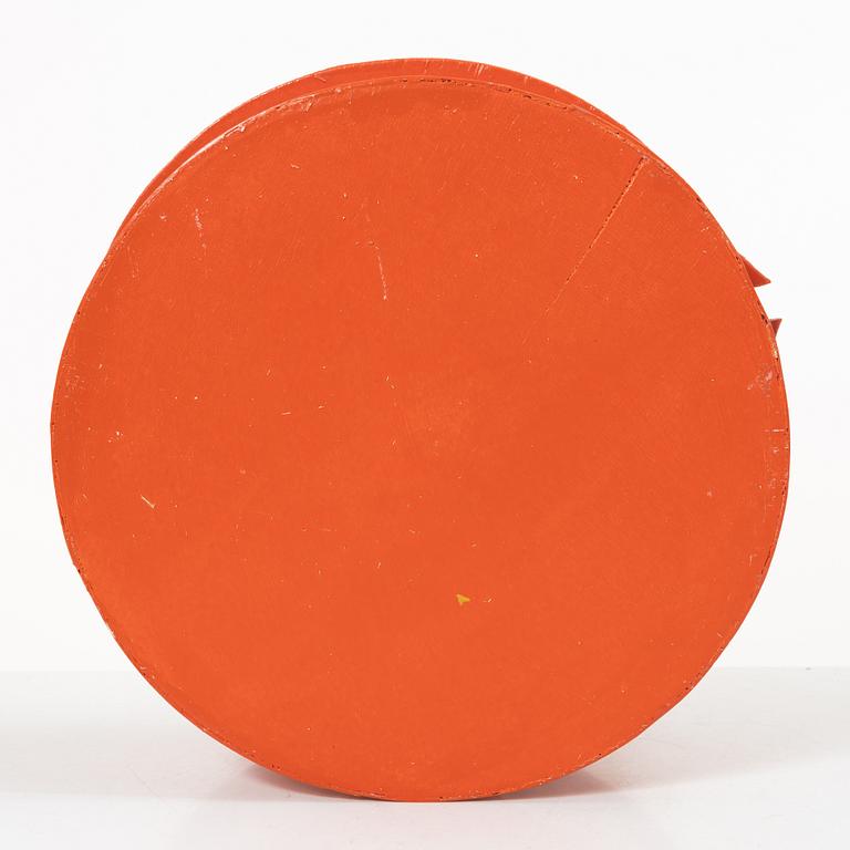 Peter Johansson, "Repainted Christmas Gift".