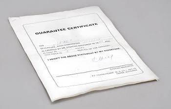 SKULPTUR, brons, Stoicho Nikiforov, osign, 1900-tal.