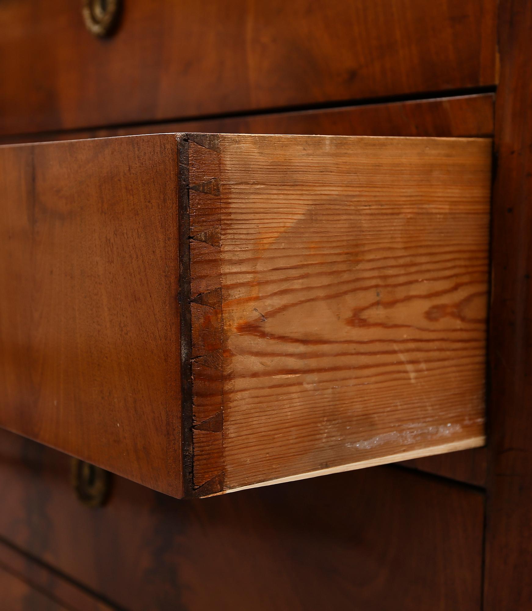 SKRIVBYRÅ, Karl Johan, 1800-talets mitt.