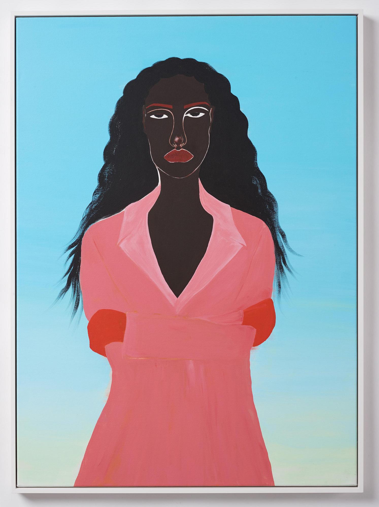 Delphine Desane, "Journey to Utopia I".