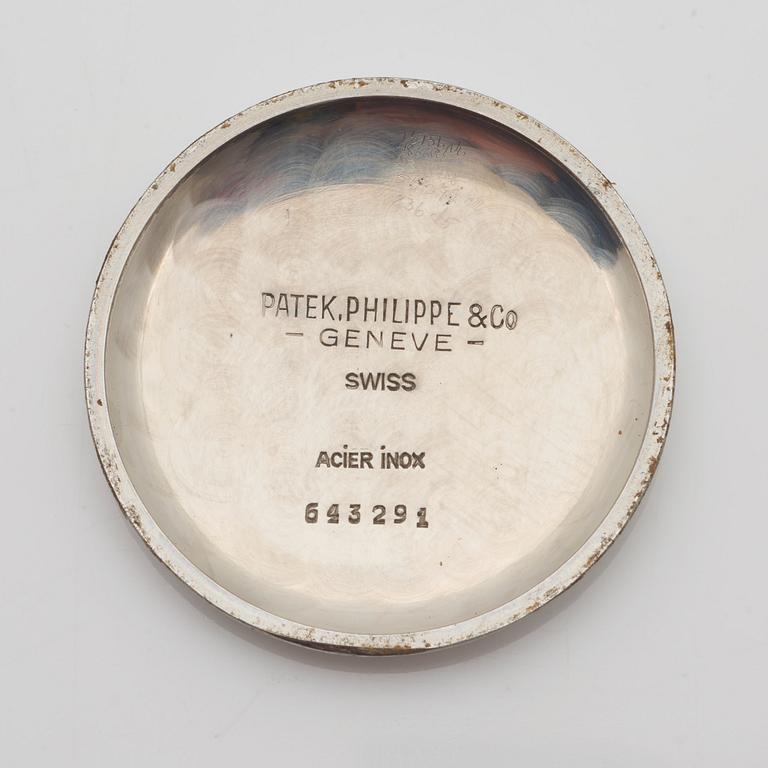 PATEK PHILIPPE, Genève, Calatrava, armbandsur, 33,2 mm,
