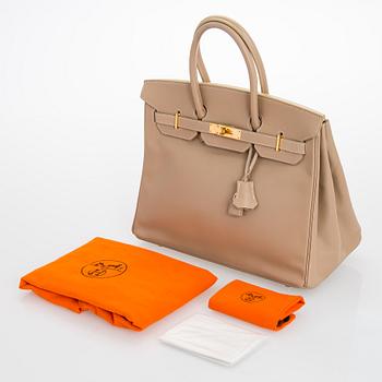Hermès, A 'Birkin 35' Bag, 2004.