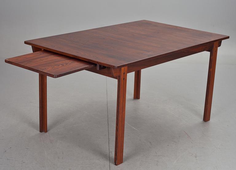 MATSALSGRUPP, 5 delar, bl.a. Troeds, Bjärnum, 1960-tal.