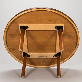 Alvar Aalto, bord, modell H91 för  Artek 1960-tal.