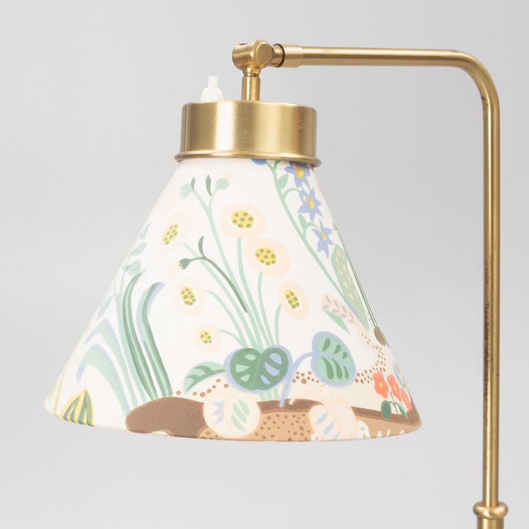 Josef Frank, a model 1842 floor lamp, Firma Svenskt Tenn, Sweden.