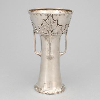 VAS/POKAL, silver, jugend, K Andersson, Stockholm, 1903.