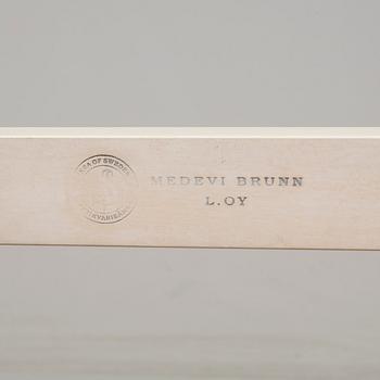 FOTPALL, "Medevi brunn" ur Ikeas 1700-talsserie, 1990-tal.