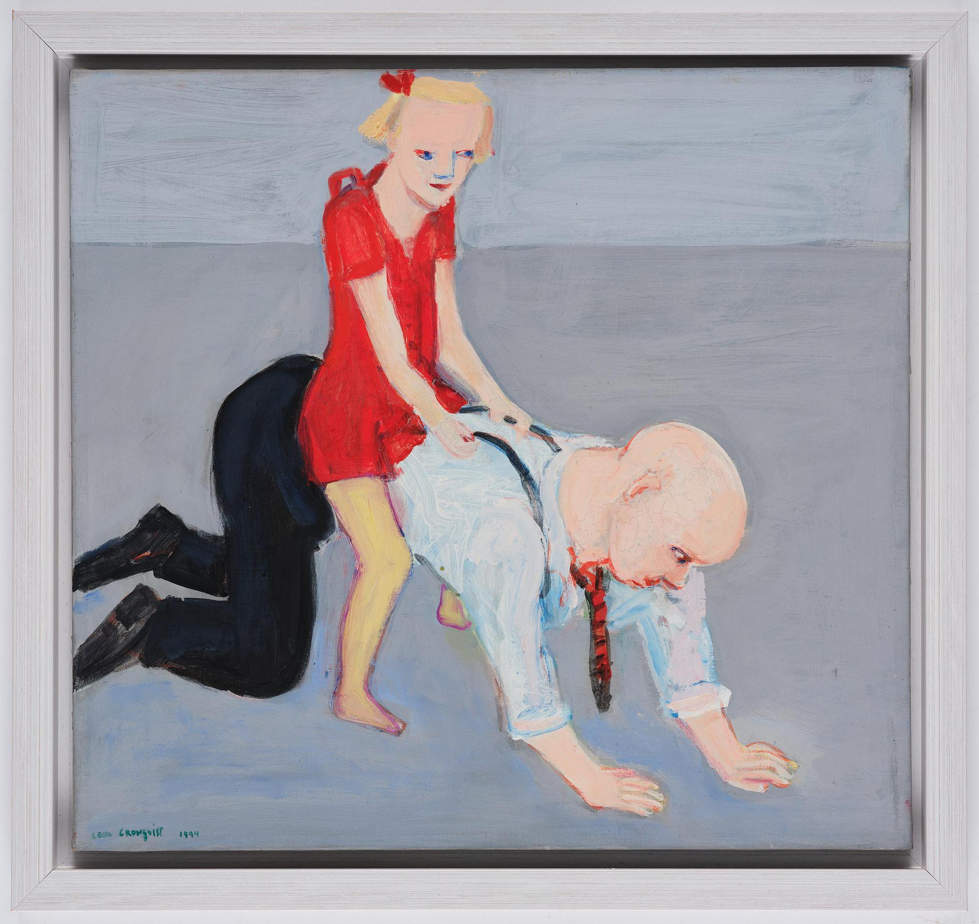 Lena Cronqvist, Untitled.