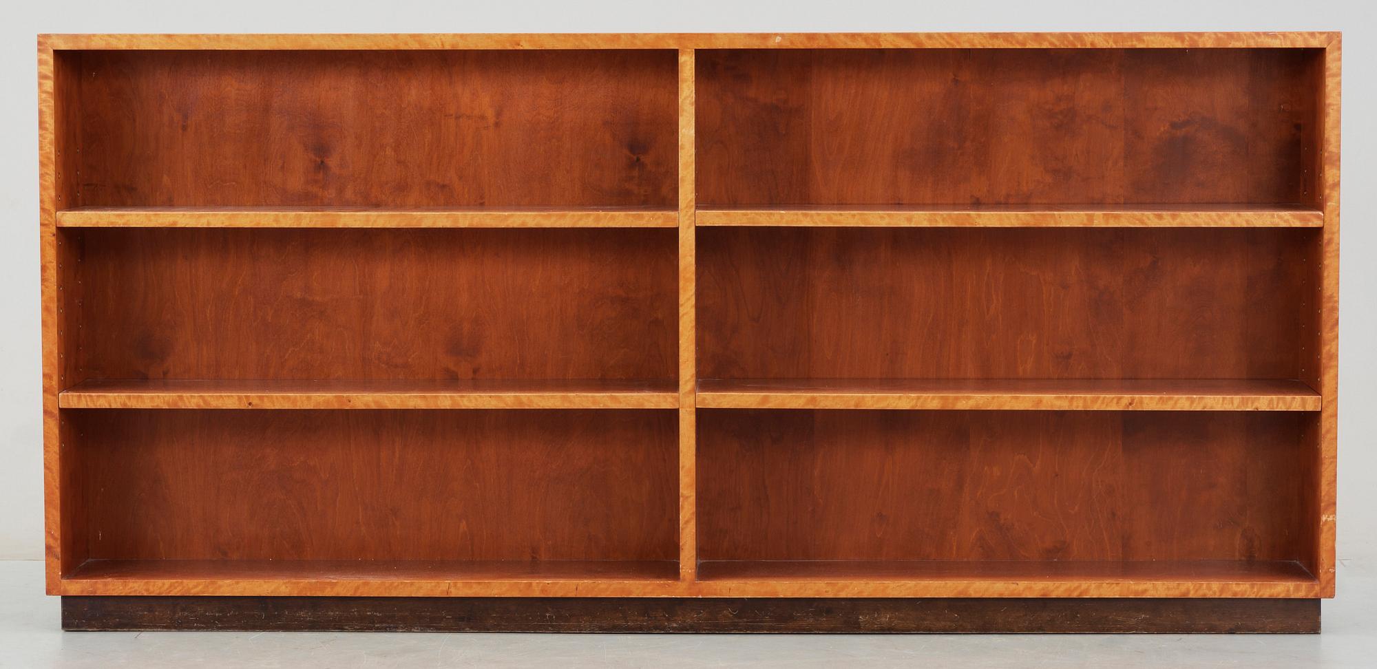 BOKHYLLA, funkis, 1930-tal.