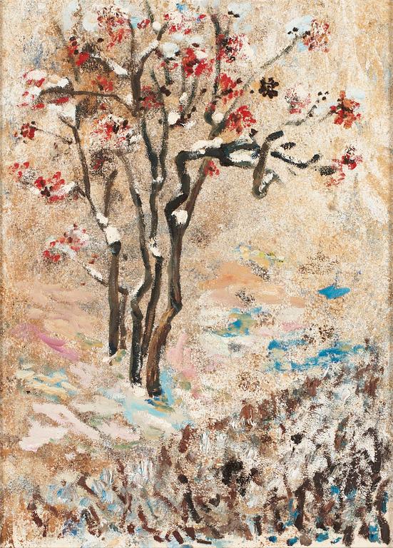 Winter.