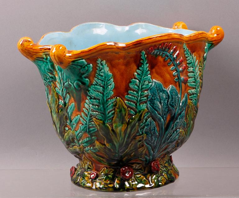 YTTERFODER, majolika, 1900/2000-tal.