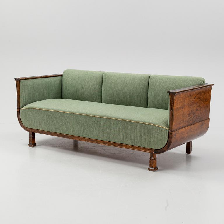 A Swedish Grace sofa, 1920's.