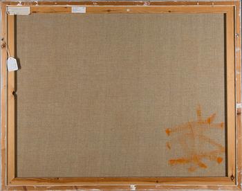 JOUKO SOLONEN, olja på duk.