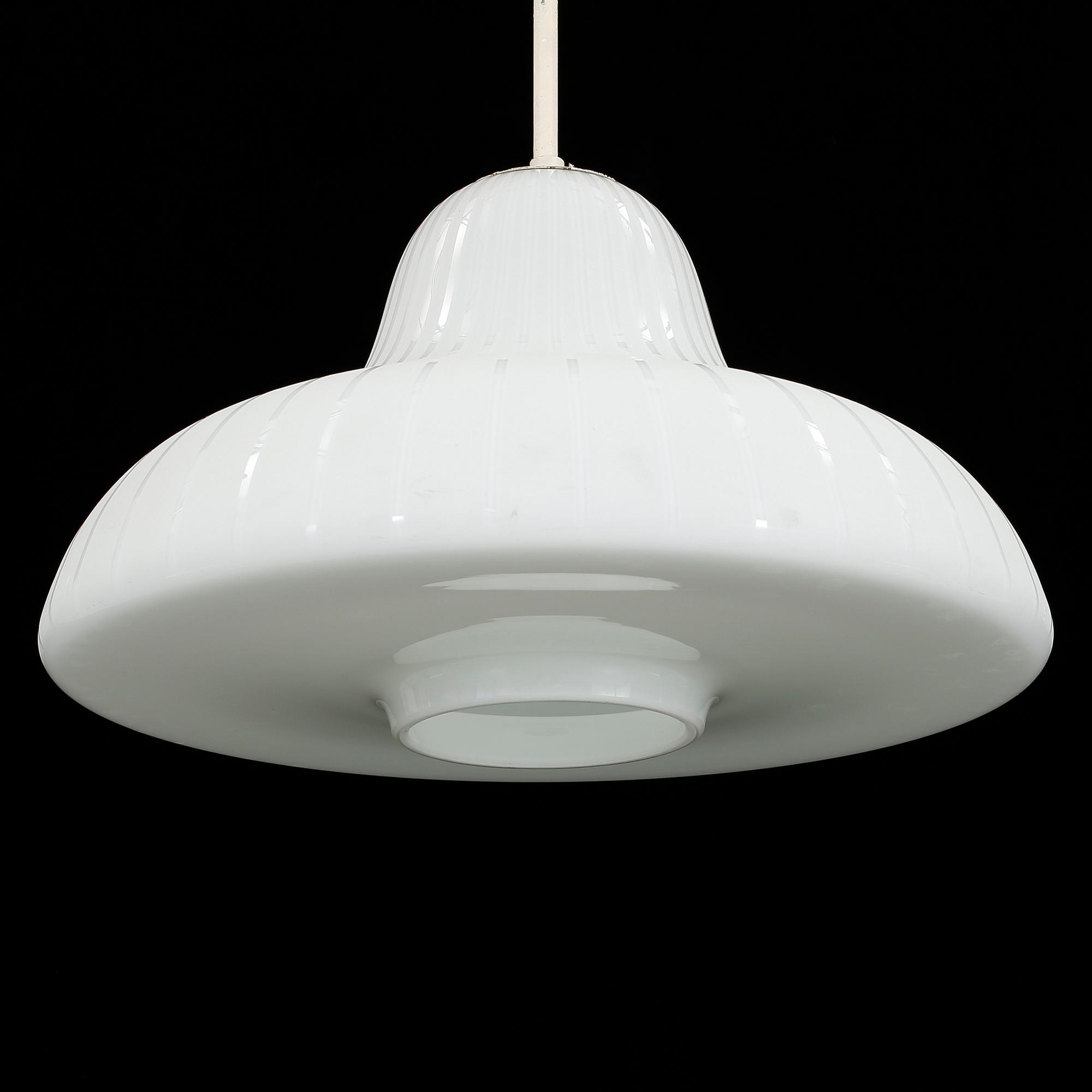 TAKLAMPA, funkis, 1930-tal.