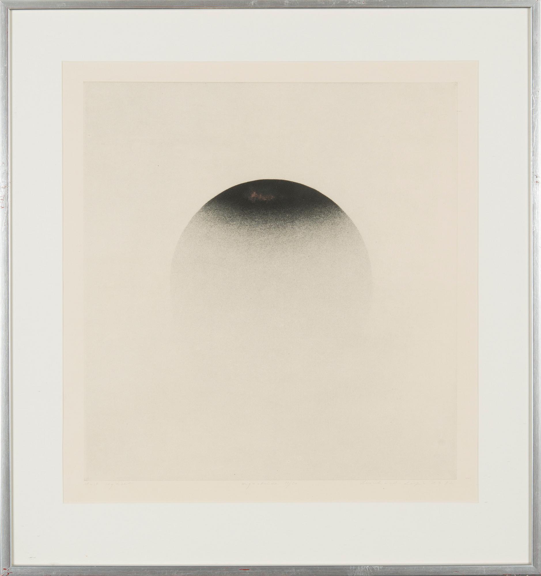 Leonhard Lapin, "Must Segment".