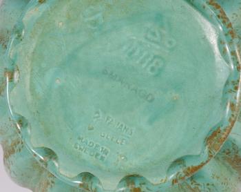 PARTI KERAMIK, 11 delar, bl.a Ewald Dahlskog, Bo Fajans. 1930-tal.