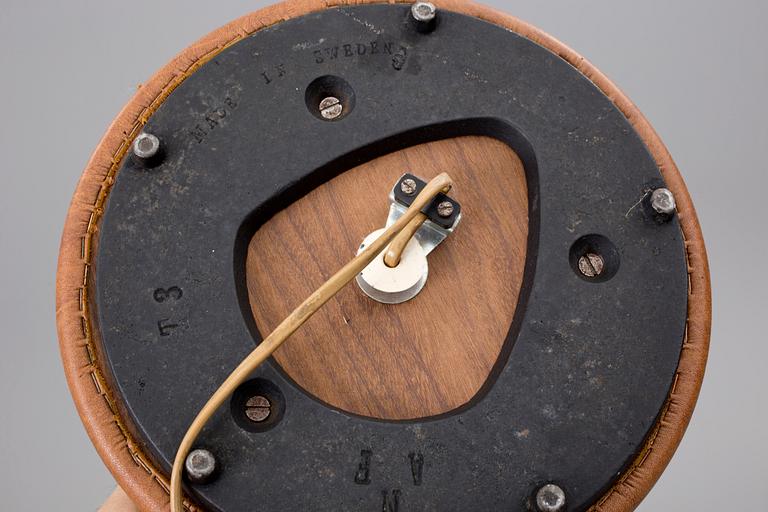 GOLVLAMPA, 1900-talets mitt.