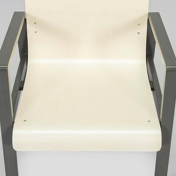 Alvar Aalto, karmstol, modell 51, Artek, 1900-talets mitt.