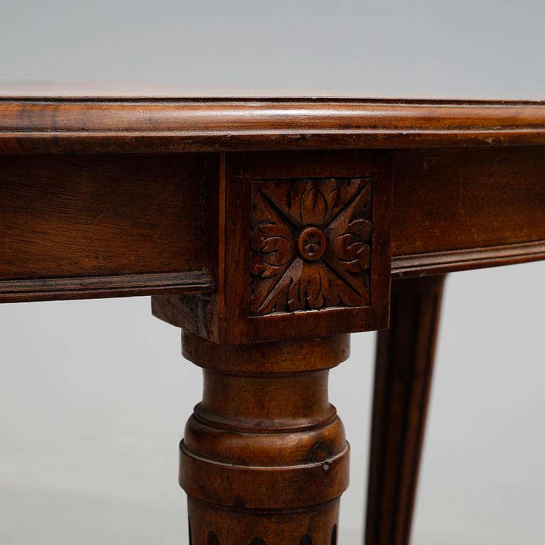 MATBORD, gustaviansk stil, 1900-talets första hälft.