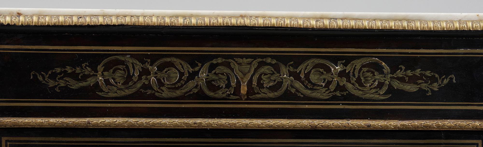 SKÅP, Louis XVI-stil, 1800-talets senare hälft.