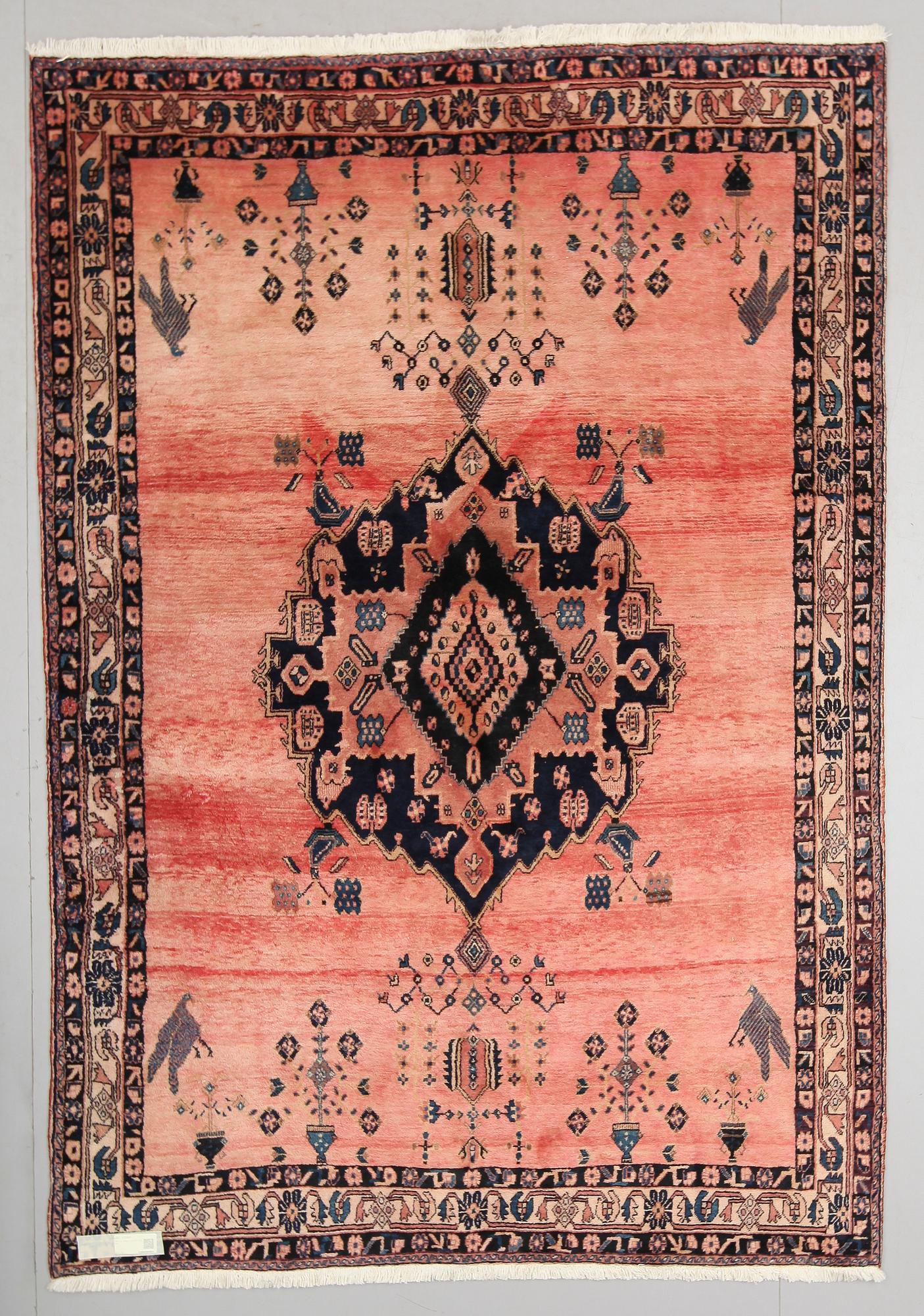 MATTA, Sirdjan. Ca 260 x 178 cm.
