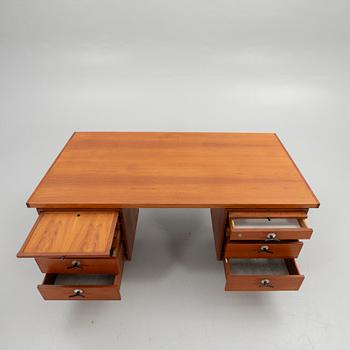 Jens Risom, Desk, 1960s.
