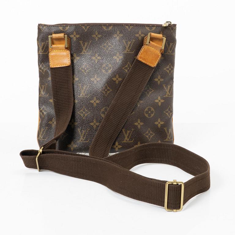 Louis Vuitton, väska, "Bosphore Messenger PM", 2005.