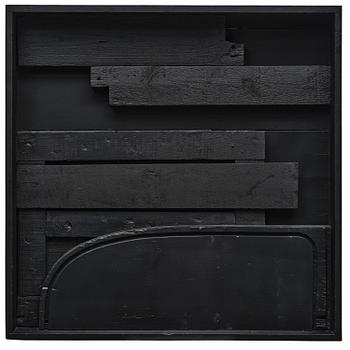 369. Louise Nevelson, "Day/Night XI".
