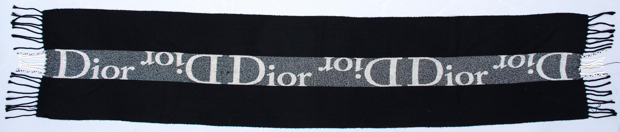 HALSDUK, Christian Dior.